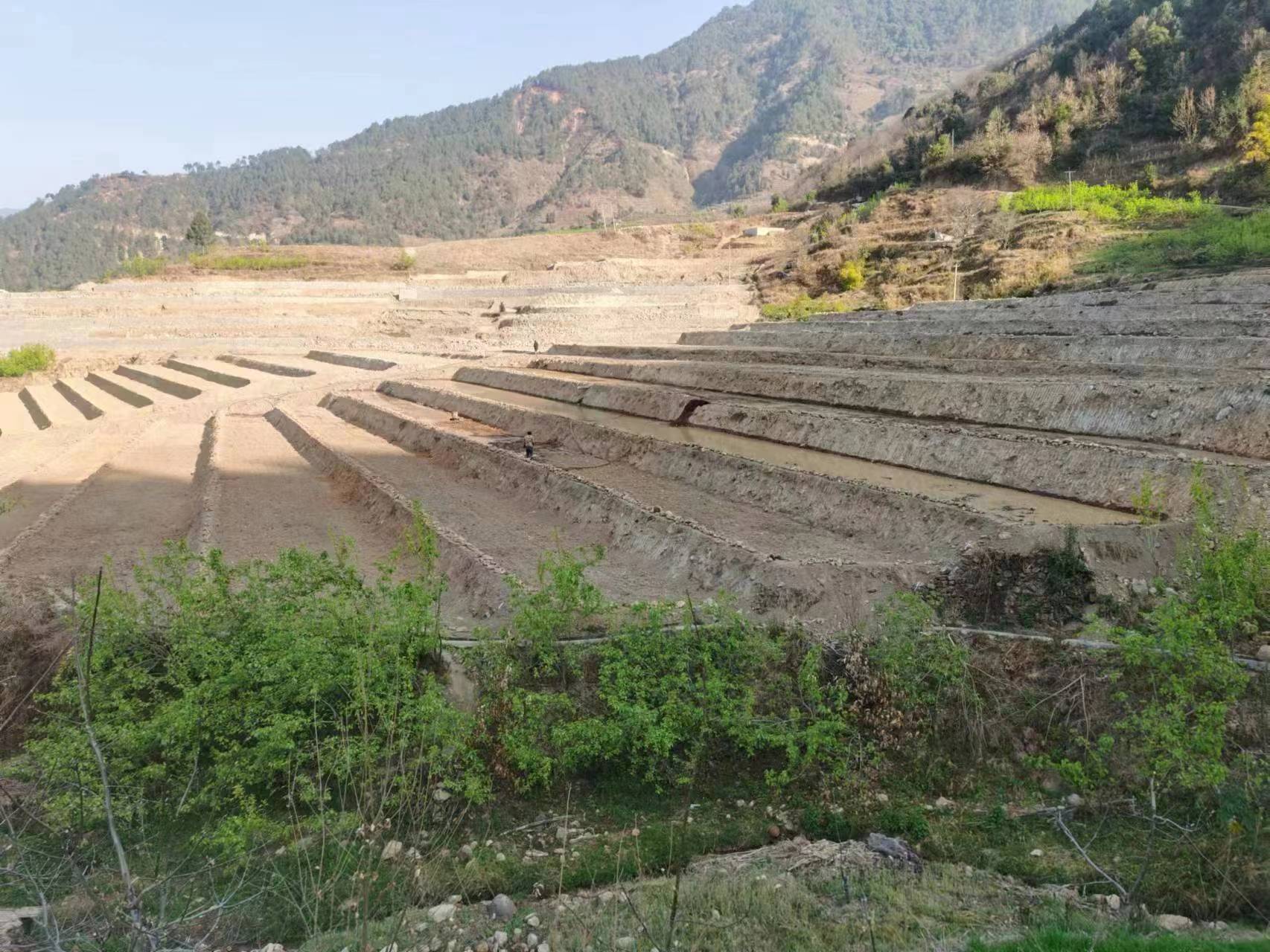 重慶奉節(jié)土地整治項目