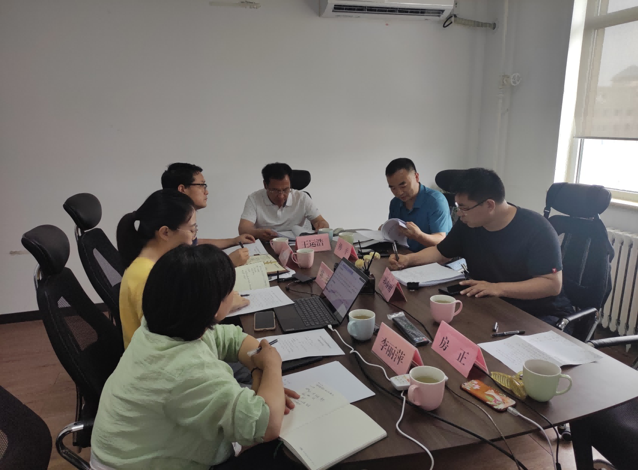 禹泰德集團(tuán)副總裁劉琴女士受邀參加 中國(guó)綠色食品信用體系建設(shè)調(diào)研項(xiàng)目評(píng)審會(huì)
